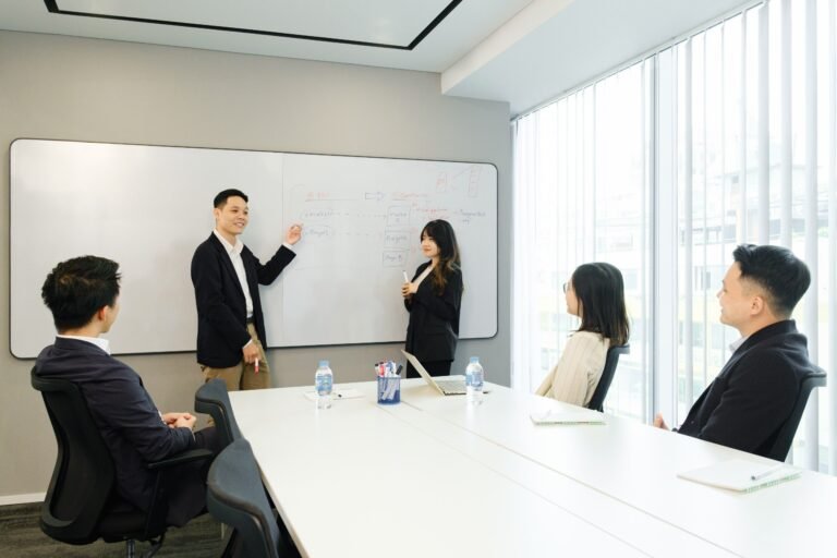 Management Consulting Associate/Senior Associate