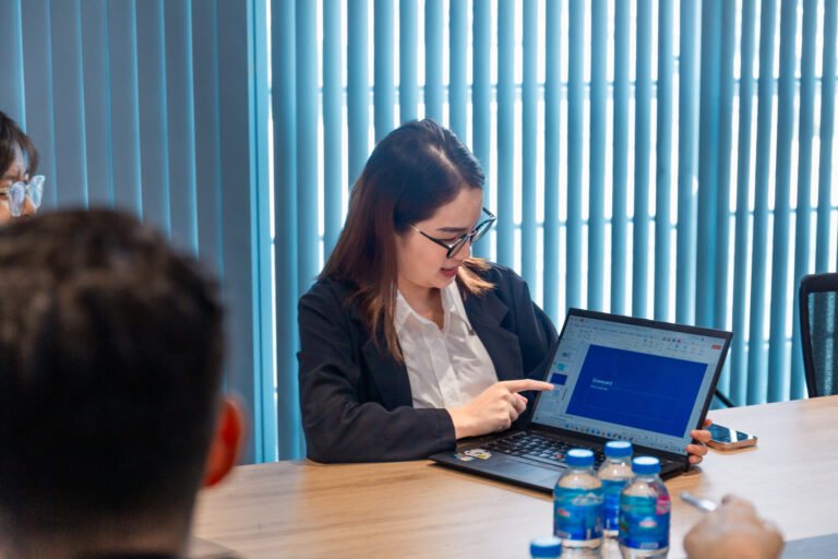 Management Consulting Business Analyst