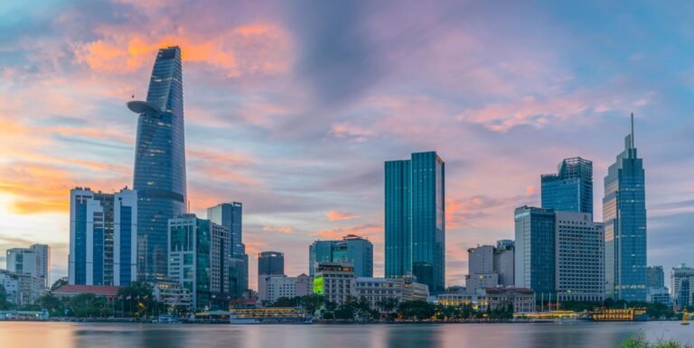 DI supported a global conglomerate group in Vietnam