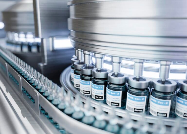 DI supported a global pharmaceutical manufacturer in Vietnam